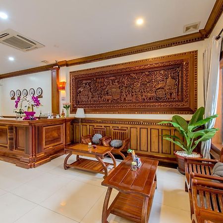 Chayra Angkor Hotel Сиемрип Экстерьер фото